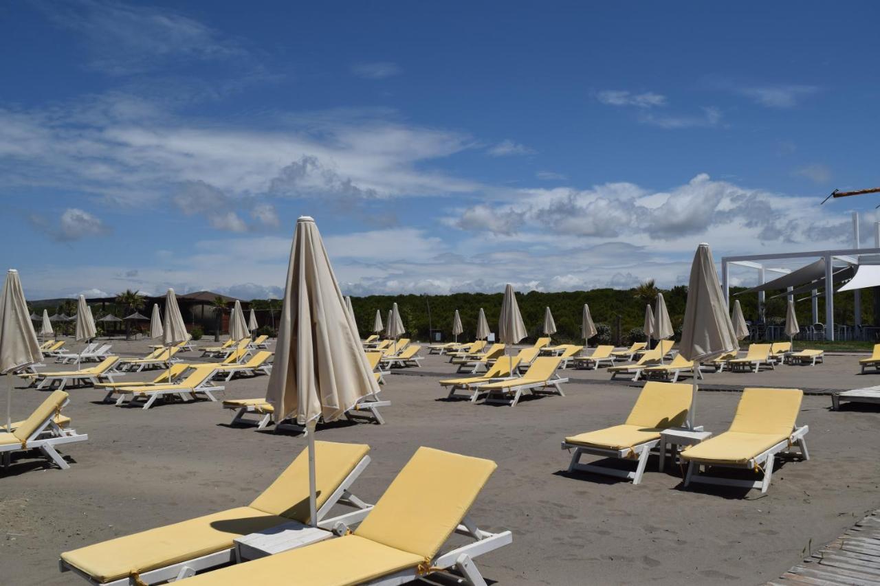 Amber Hotel Albania Спиле Екстериор снимка