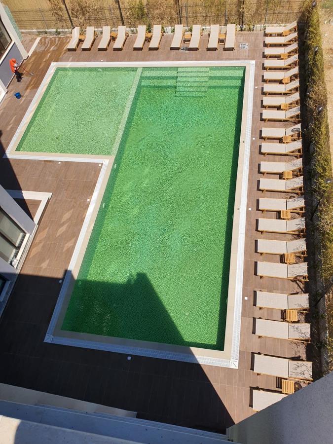 Amber Hotel Albania Спиле Екстериор снимка