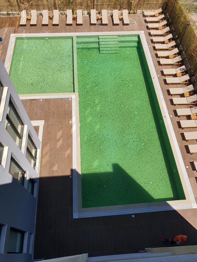 Amber Hotel Albania Спиле Екстериор снимка